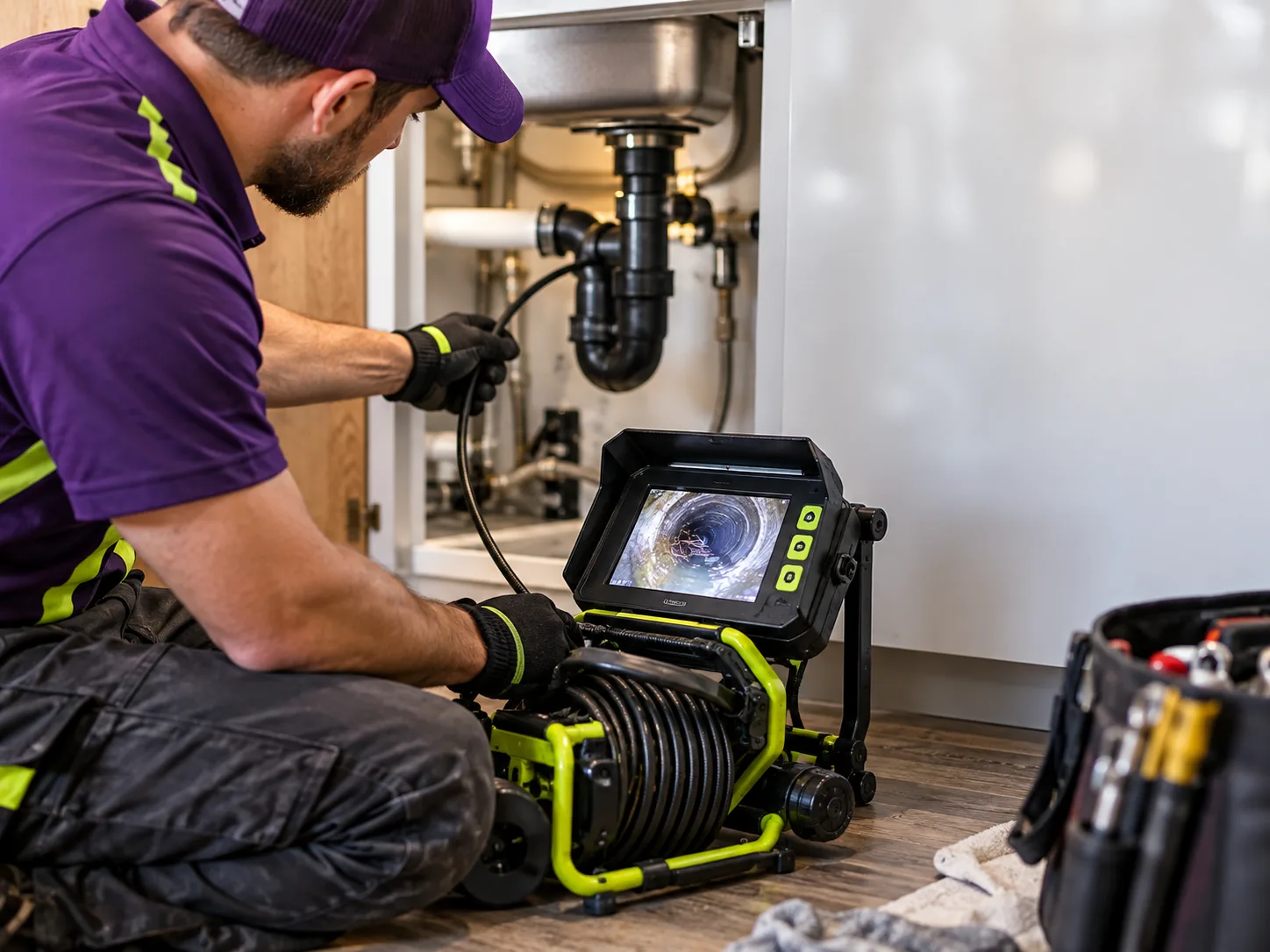 Drain Cleaning company in Wells River, VT